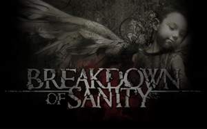Breakdown of Sanity - Paralyzed
