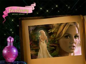 Britney Spears - Perfume (минус)
