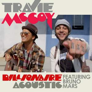 Bruno Mars ft. Travie McCoy - Billionaire (Acoustic Version)
