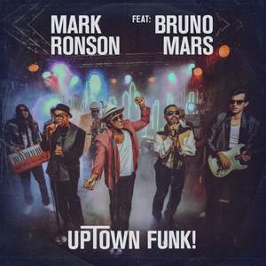 Bruno Mars - Uptown Funk