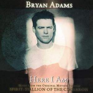 Bryan Adams  Here I Am - перевод