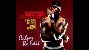 Busta Rhymes and Mariah Carey - I know what you want (D'n'B mix)