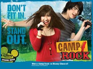 Camp Rock - We Rock (Минус)