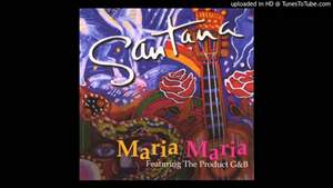 Carlos Santana - Maria, Maria (salsa version)