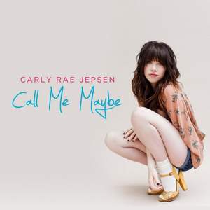Carly Rae Jepsen - Call me maybe - Rock Version (Original Voice) Cover