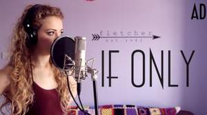 Carrie Hope Fletcher - If Only (Dove Cameron cover)