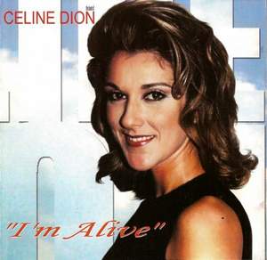 Celine Dion - I'm Alive (минус)