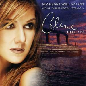 Celine Dion - Let Your Heart Decide