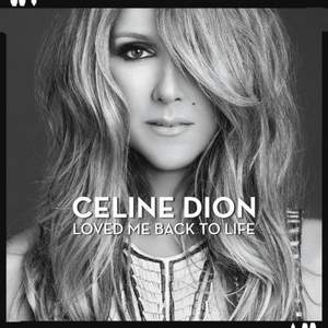 Celine Dion - Loved me back to life minus минус