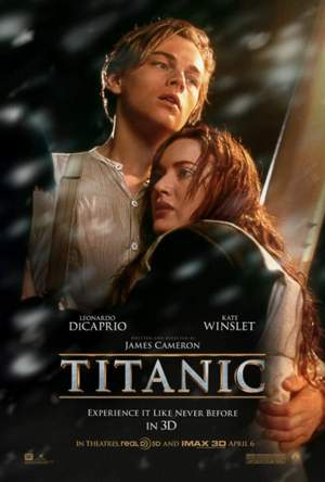 Celine Dion - My Heart Will Go On(OST Titanic\Титаник)