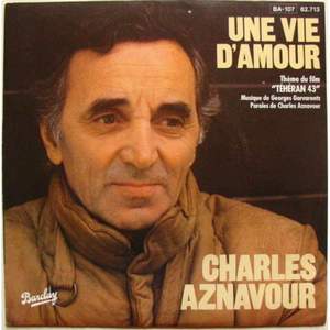 Charles Aznavour & Mireille Mathieu - Une Vie D'Amour