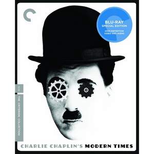 Чарли Чаплин /муз к фильму Modern Time 1936/ - Into The Sunset (Smile)