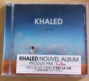 Cheb Khaled - C'est La Vie арабский