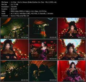 Cher - Dove L'amore (Emilio Estefan Jnr. Mix)