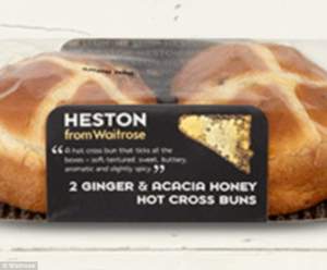 Children's favourites - Hot cross buns