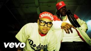 Chris Brown Feat Lil Wayne amp Busta Rhymes - Look At Me Now