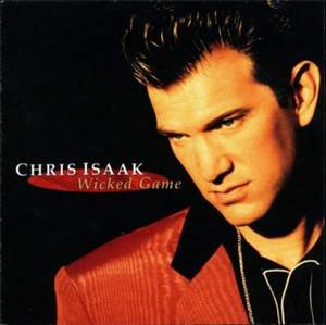 Chris Isaak - Wicked Game (piano)