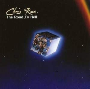 Chris Rea- - The road to hell