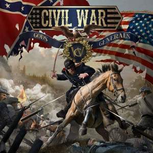 Civil War - Gods and Generals - Bay Of Pigs