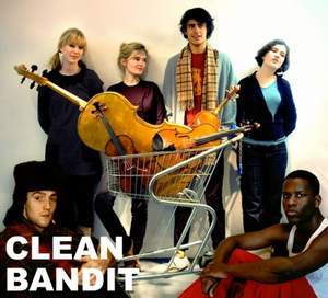 Clean Bandit и Jess Glynne - Rather Be минус