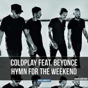 Coldplay, Beyonce - Hymn For The Weekend (DJ Amice Remix)