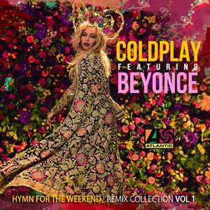 Coldplay feat. Beyonce - Hymn For The Weekend (Original 320 kb)