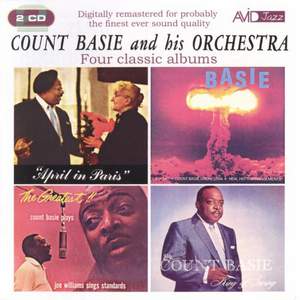 Count Basie & Joe Williams - Our Love Is Here To Stay