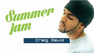 Craig David ft Artful Dodger - Summer Jam