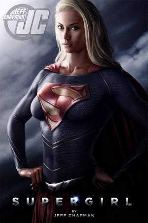 Creador de Fuego - Supergirl (2016)