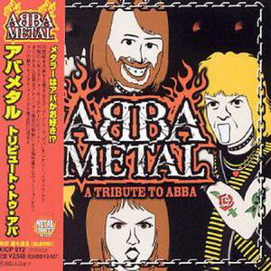 Custard - Super Trouper (ABBA metal cover)