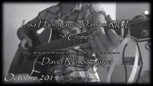Damien Rice feat. Lisa Hannigan - 9 Crimes (Acoustic, Guitar version)