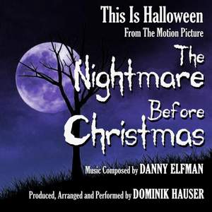 Danny Elfman - Это Хэллоуин