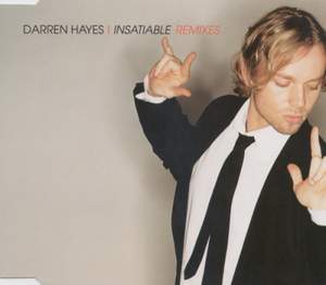 Darren Hayes - Insatiable (Remix)