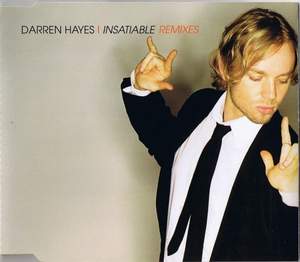 Darren Hayes - Insatiable (rmx)