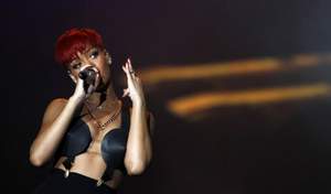 Dasha - Fool In Love (Rihanna rock cover)