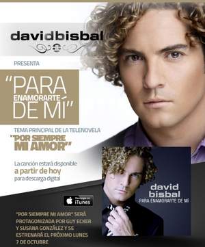 David Bisbal - Mi Amor