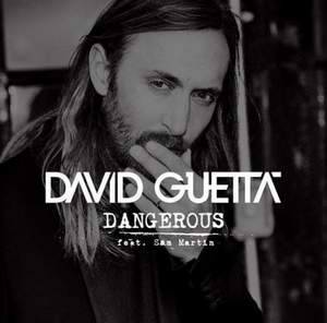 David Guetta - Dangerous ft Sam Martin (Acoustic guitar Cover)