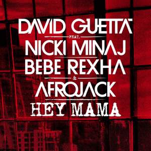 David Guetta ft. Nicki Minaj & Afrojack - Hey Mama (OST очень плохие мамочки)