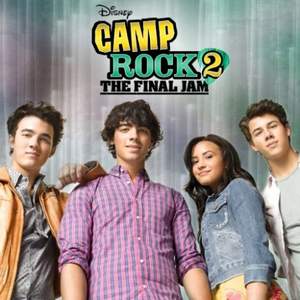 Demi Lovato (Camp Rock 2 The Final Jam) - Different summers
