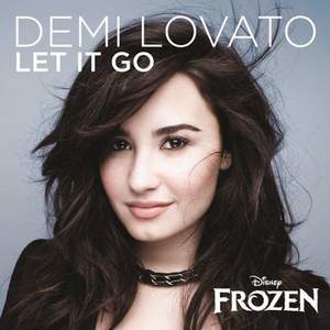 Demi Lovato - Let it Go (minus)