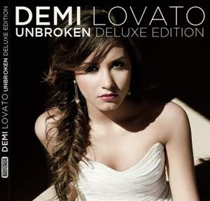 Demi Lovato - Unbroken(минус)