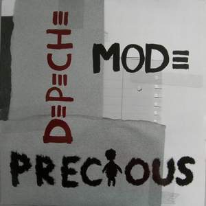 Depeche mode - Precious(на русском)