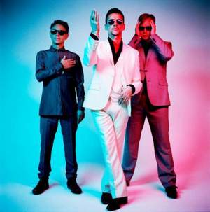 Depeche Mode - Violator - 1990 - FULL ALBUM
