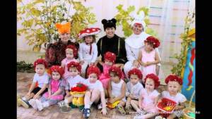 Детские новогодние песенки - Песенка про дружбу. Новый год в Крыму