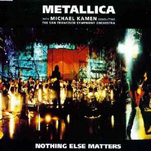 Детское хоровое пение - Nothing Else Matters (Metallica cover)