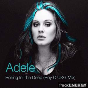 девочка перепела Адель - Rolling In The Deep (Adele Cover)