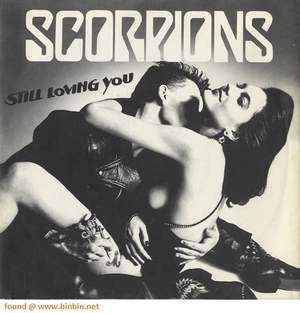 Дима Колдун и Scorpions - Still loving you