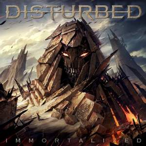 Disturbed - Immortalized (2015 Full Album)