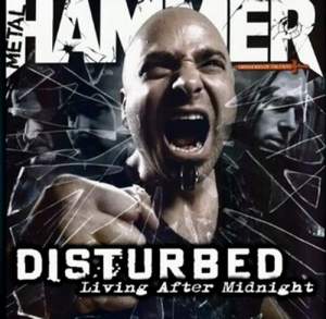 Disturbed - Living After Midnight (Judas Priest Cover)