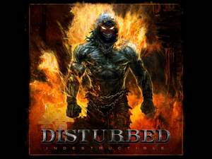 Disturbed - Mistress [Instrumental]